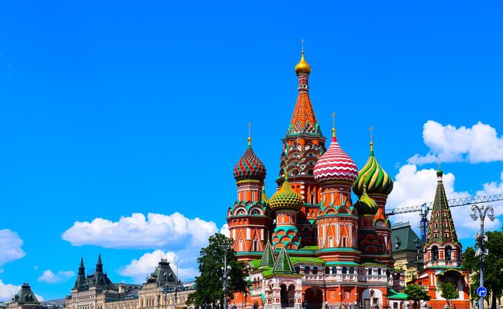 Kreml, Moskwa / autor: Pixabay