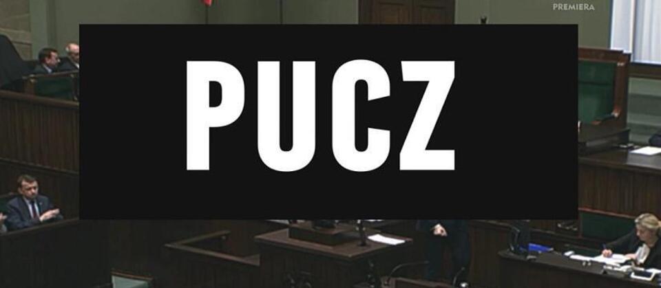 Fot. wPolityce.pl/TVP1 (Kadr z filmu "Pucz")