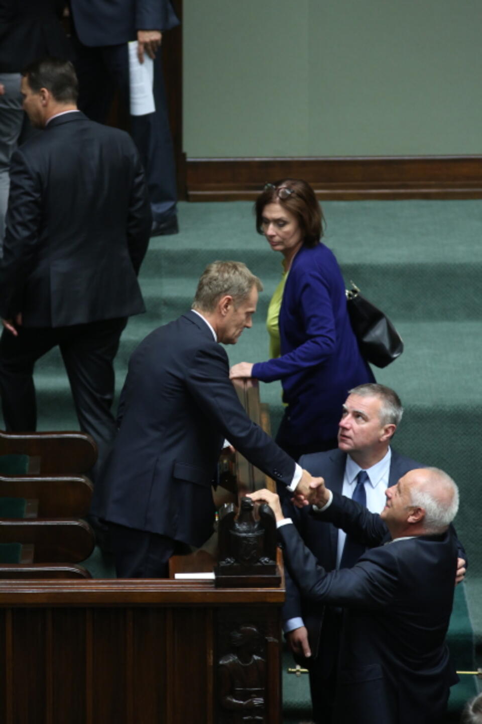 PAP/Leszek Szymański