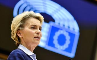 von der Leyen: szczepienia przeciw Covid-19 zaczną się 27 grudnia