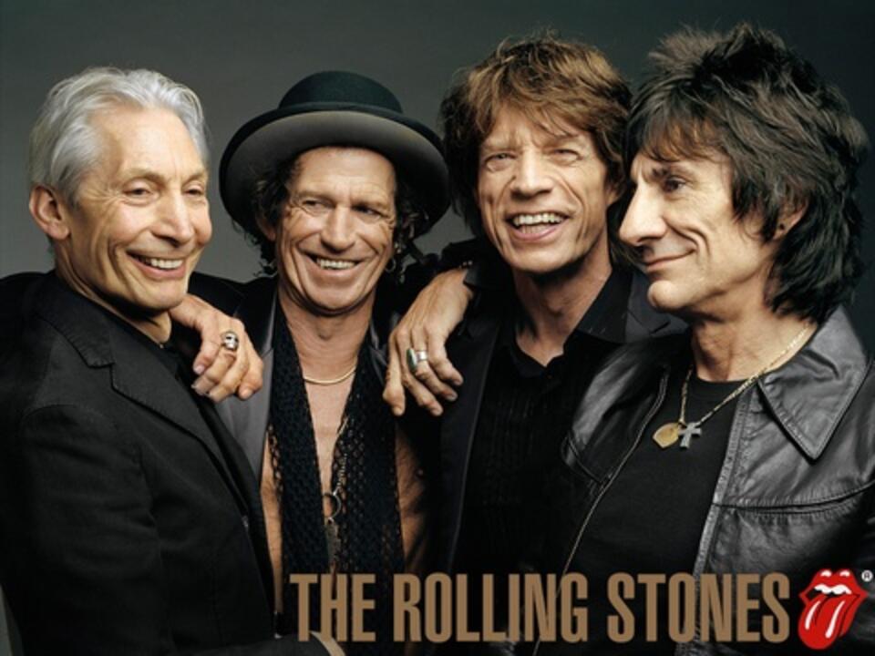 The Rolling Stones (fot. Materiały prasowe)