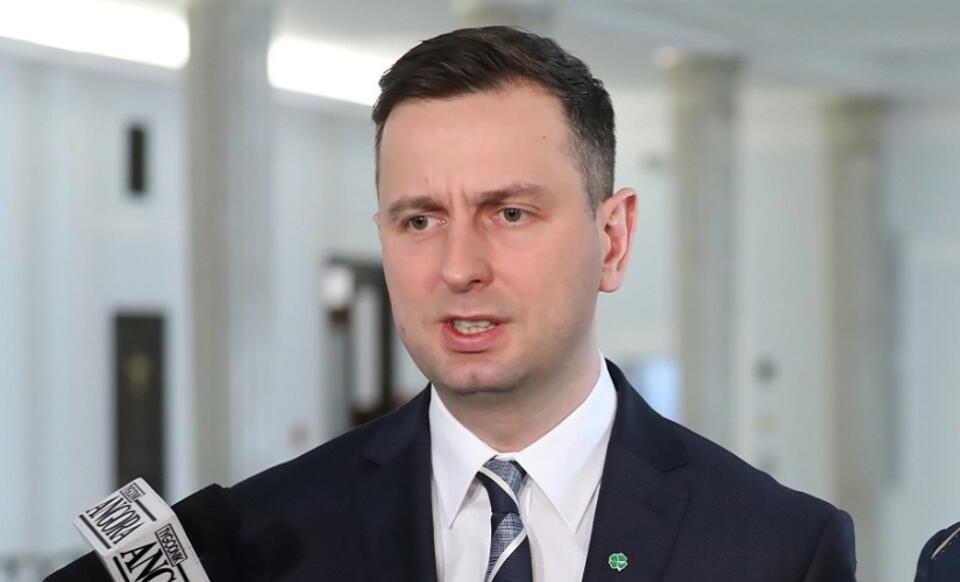 Władysław Kosiniak-Kamysz, prezes PSL / autor: PAP/Tomasz Gzell