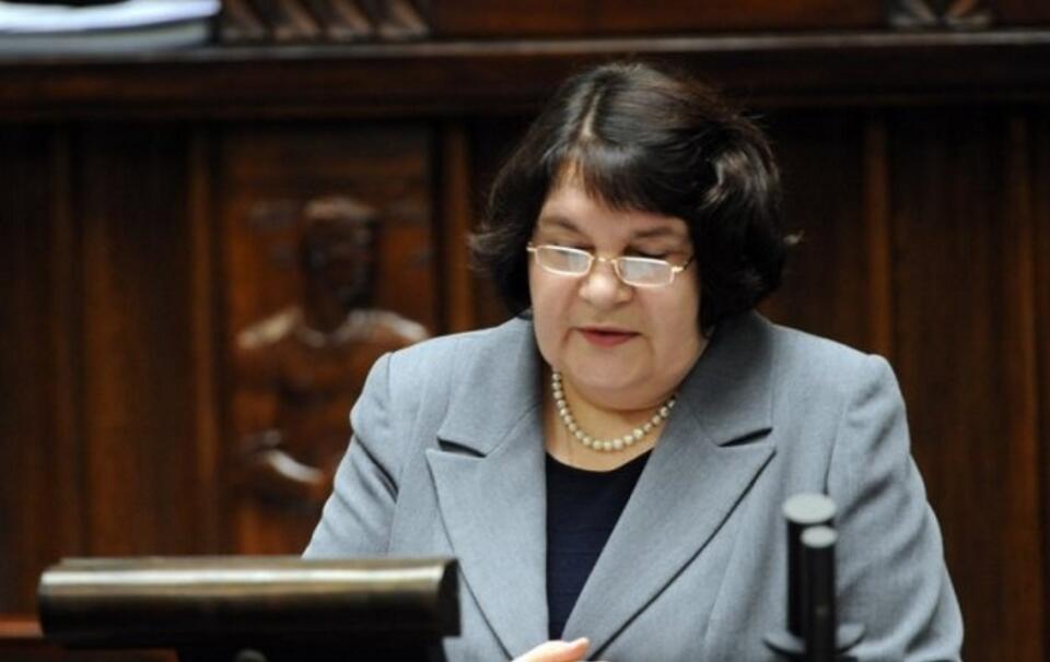 Anna Sobecka, posłanka PiS / autor: Fb Anna Sobecka