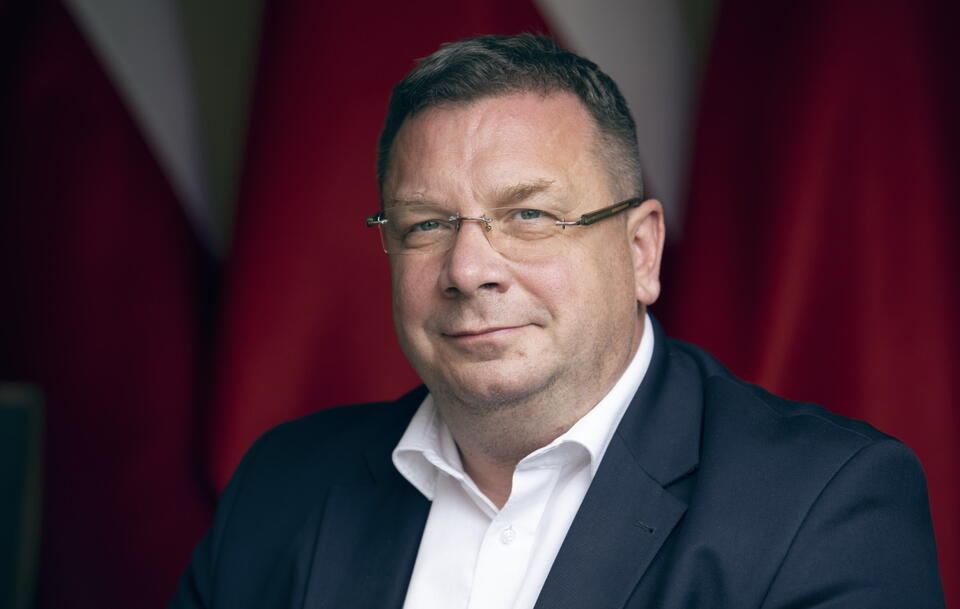 Minister Wójcik: Tusk mówi głosem niemieckich polityków