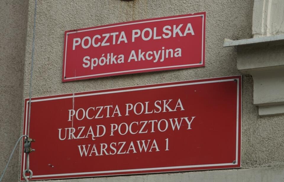 Poczta Polska / autor: FRATRIA