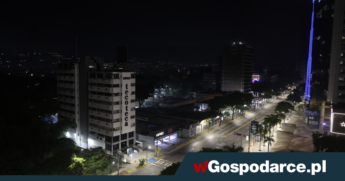 U.S. forces are attacking Venezuela! Trump: Maduro captured