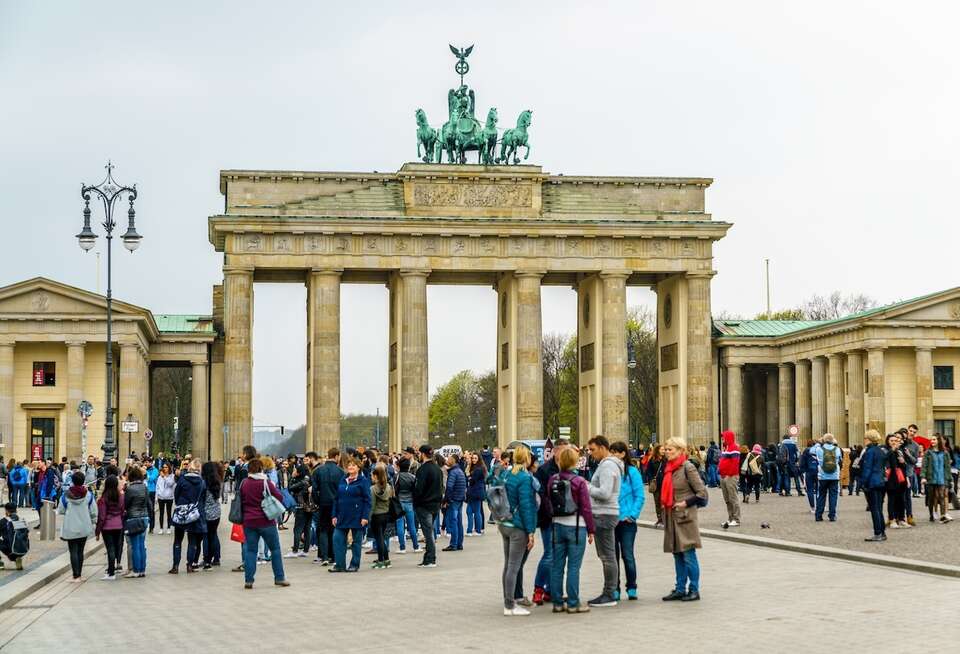 Rośnie deficyt w niemieckim budżecie. Na razie to 120 mld euro. To więcej niż zakładał rząd federalny. / autor: Fratria