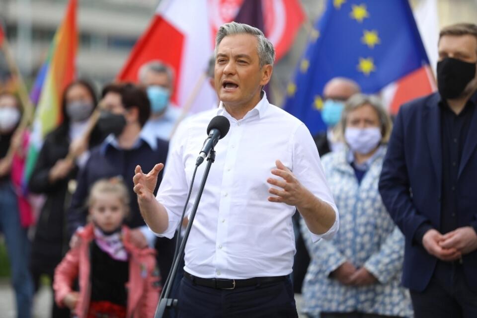 autor: PAP/Rafał Guz