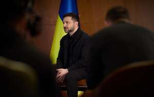 Wołodymyr Zełenski / autor: X/@ZelenskyyUa