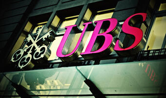 Pracownicy banku UBS otrzymali łącznie 3,6 mld dol. premii