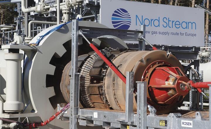 Logistyczny łącznik między zunifikowanym systemem gazowym Rosji a systemem rurociągów podmorskich Nord Stream. Stąd gaz rosyjski trafia bezpośrednio do Niemiec / autor: materiały prasowe Nord Stream