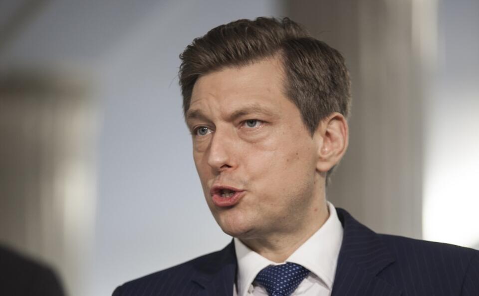 Poseł PO-KO Mariusz Witczak / autor: Fratria