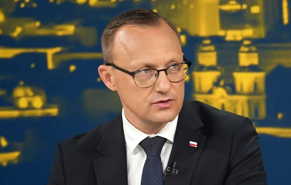 Rafał Leśkiewicz / autor: wPolsce24