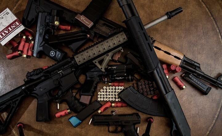 arsenał broni - zdjęcie ilustracyjne / autor: Pixabay