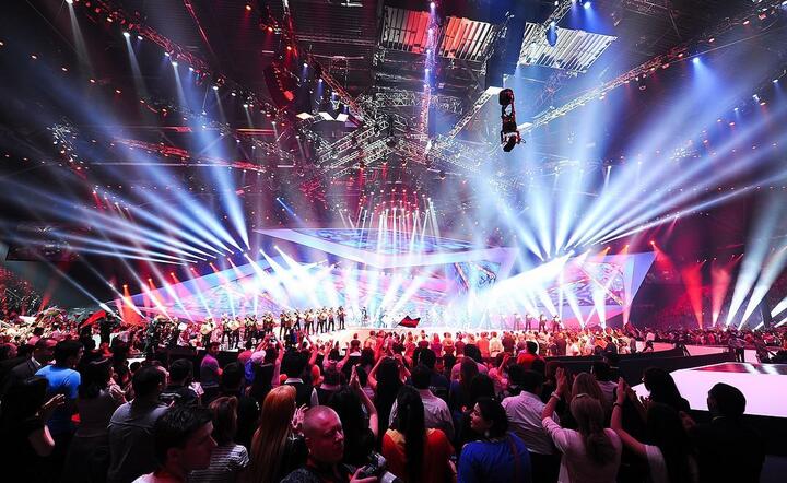 Konkurs Piosenki Eurowizji, publiczność  / autor: wikipedia