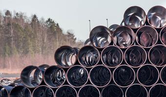 Ameryka uderza w kręgosłup Nord Stream 2