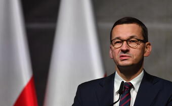Morawiecki: przekazaliśmy 6 mld zł dla 16 urzędów