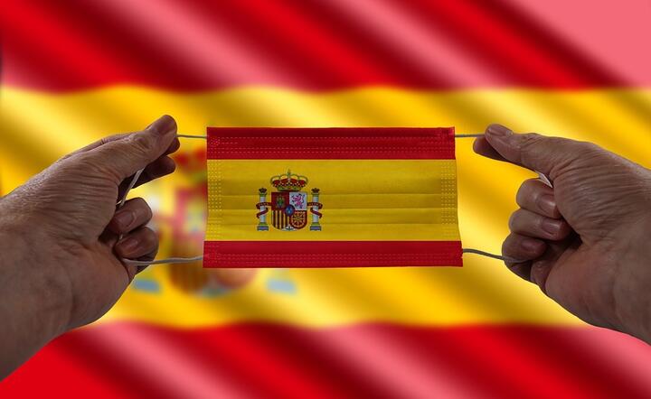 W Hiszpanii w ciągu zaledwie tygodnia liczba infekcji przypadających na 100 tys. obywateli wzrosła w kraju ze 150 do 182 / autor: Pixabay