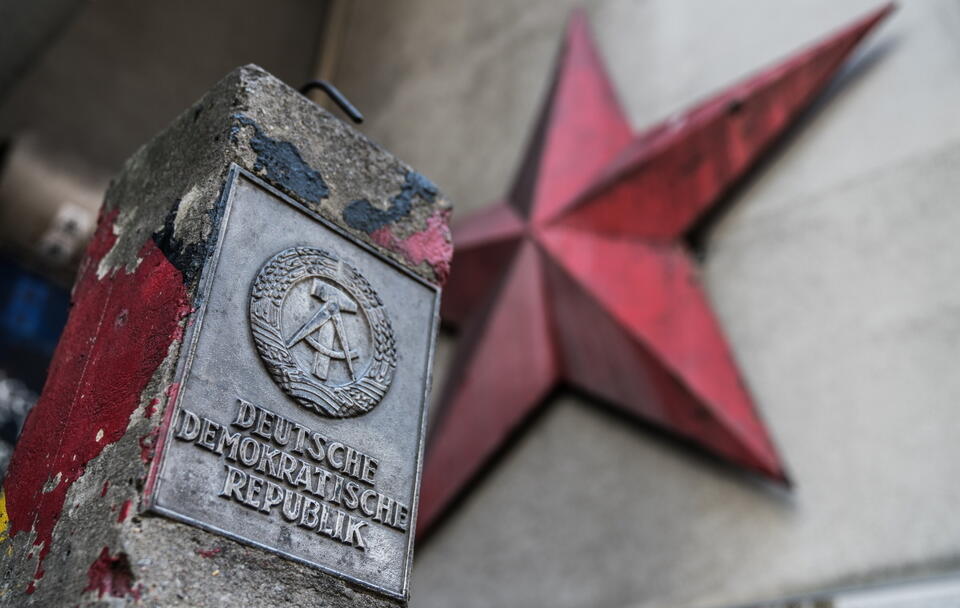 Checkpoint Charlie / autor: Fratria