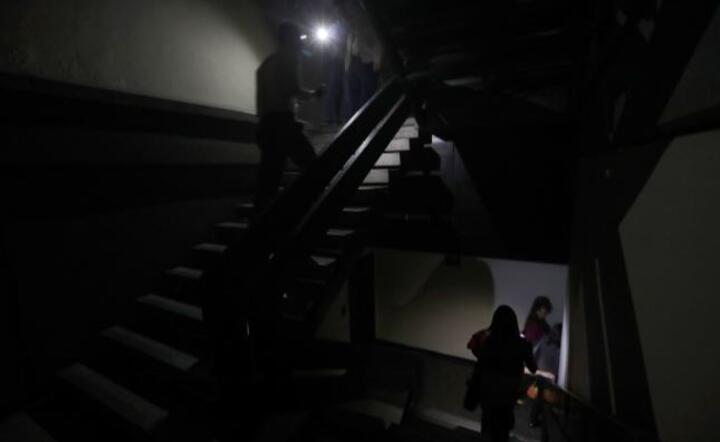 W Caracas brak światła / autor: PAP/EPA/RAYNER PENA