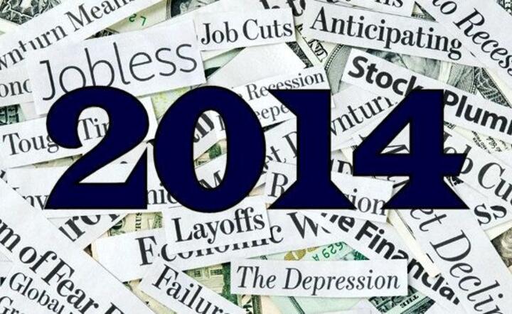 Rok 2014 w finansach