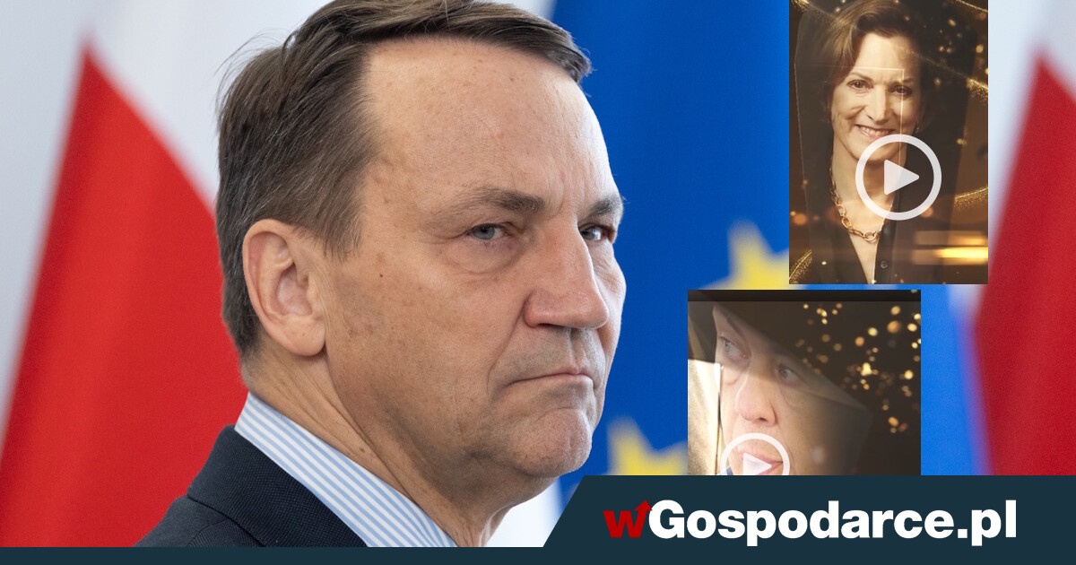 "Do you dare?" Money from America, Sikorski's boy  and Giertych's foundation. We reveal