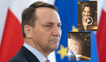 "Odważysz się?" Kasa z Ameryki, syn Sikorskiego i fundacja Giertycha. Ujawniamy