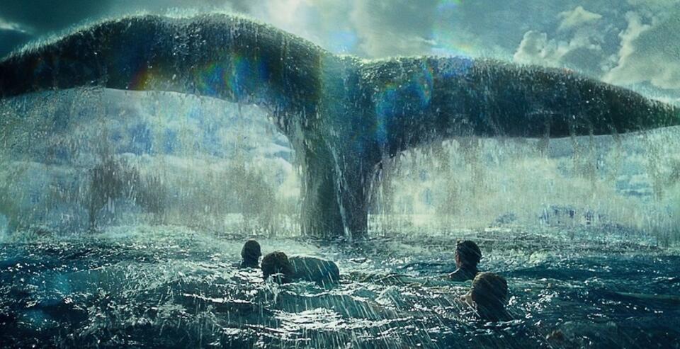 "W samym sercu morza", reż: Ron Howard, dystr: Galapagos
