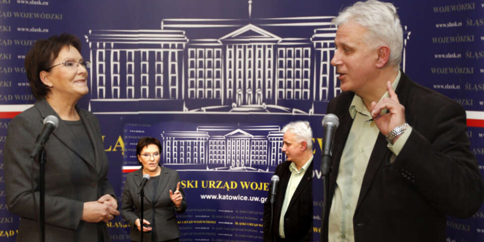 Fot. PAP/Andrzej Grygiel;PAP/Andrzej Grygiel