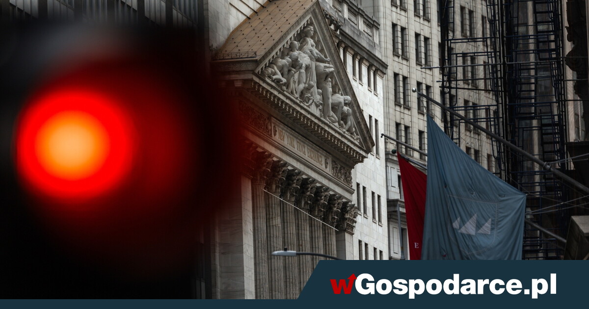 Na rynkach utrzymuje się lekki dystans do ryzyka