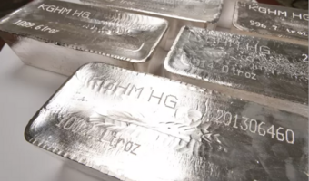 KGHM Polska Miedź największym producentem srebra na świecie!