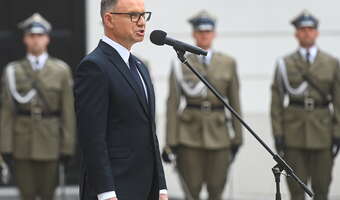 "Jako pierwszy prezydent w historii". Wielki dzień - Ostatnie orędzie prezydenta Andrzeja Dudy