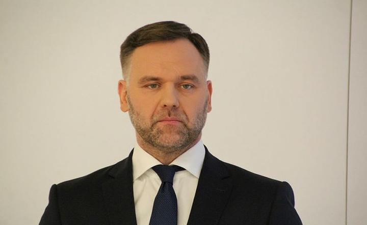 Gasiuk-Pihowicz przeprosiła ministra PiS Dawida Jackiewicza