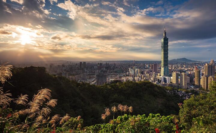 Tajpej – stolica Tajwanu / autor: Pixabay
