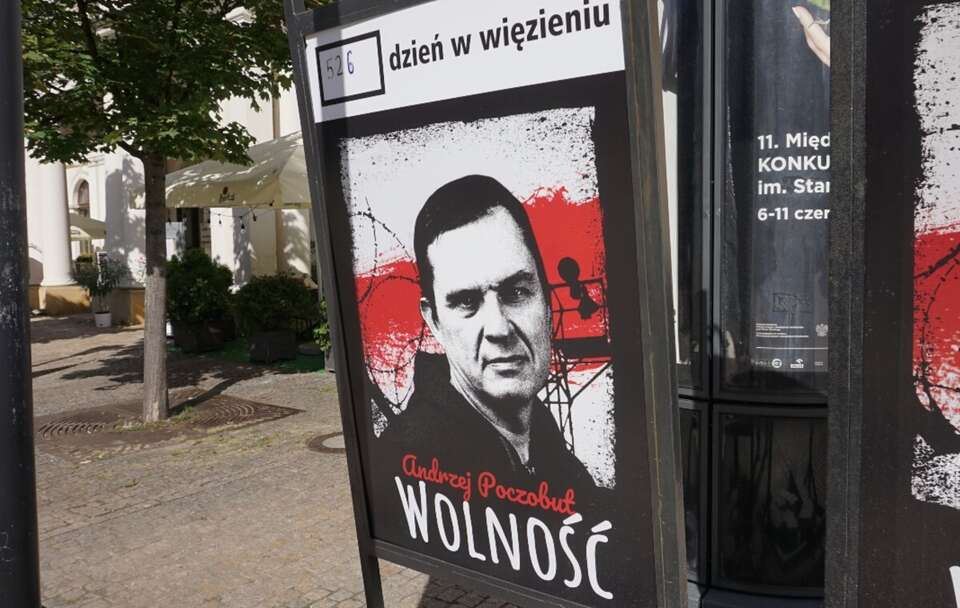 Andrzej Poczobut / autor: Fratria