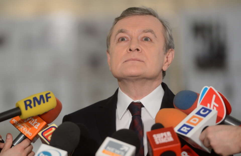 fot. PAP/Bartłomiej Zborowski
