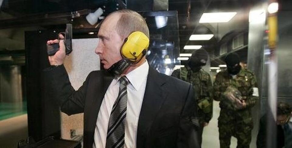fot. profil Putin Vladimir na Facebooku