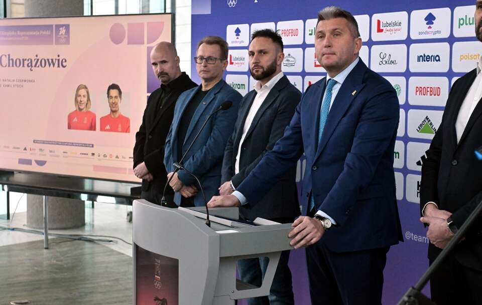 Zarząd Polskiego Komitetu Olimpijskiego zatwierdził skład na igrzyska Mediolan-Cortina d'Ampezzo / autor: PAP/Piotr Nowak