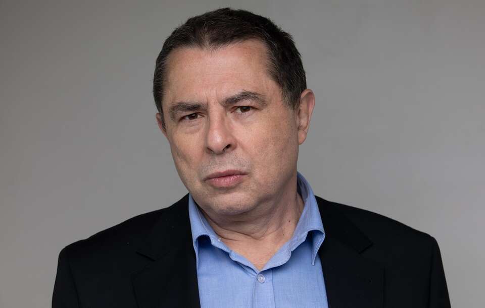 Bronisław Wildstein / autor: Fratria