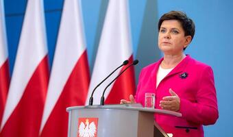Premier Beata Szydło: Minister Szałamacha otrzymał ode mnie propozycje