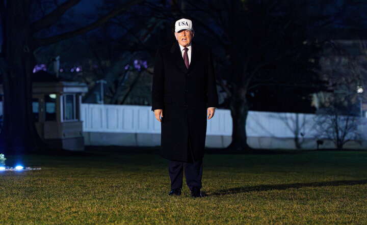 Trump podjął decyzję. „Ze skutkiem natychmiastowym”