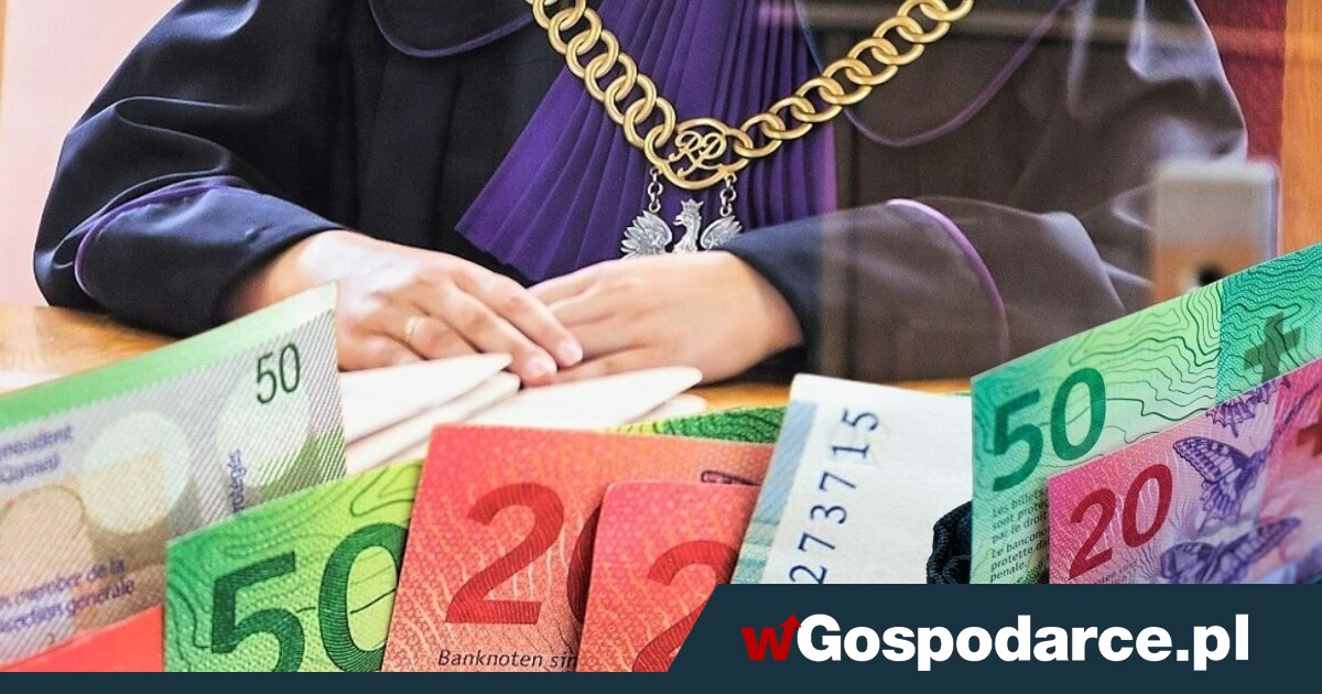 W sądach przyspieszenie w sprawach frankowych