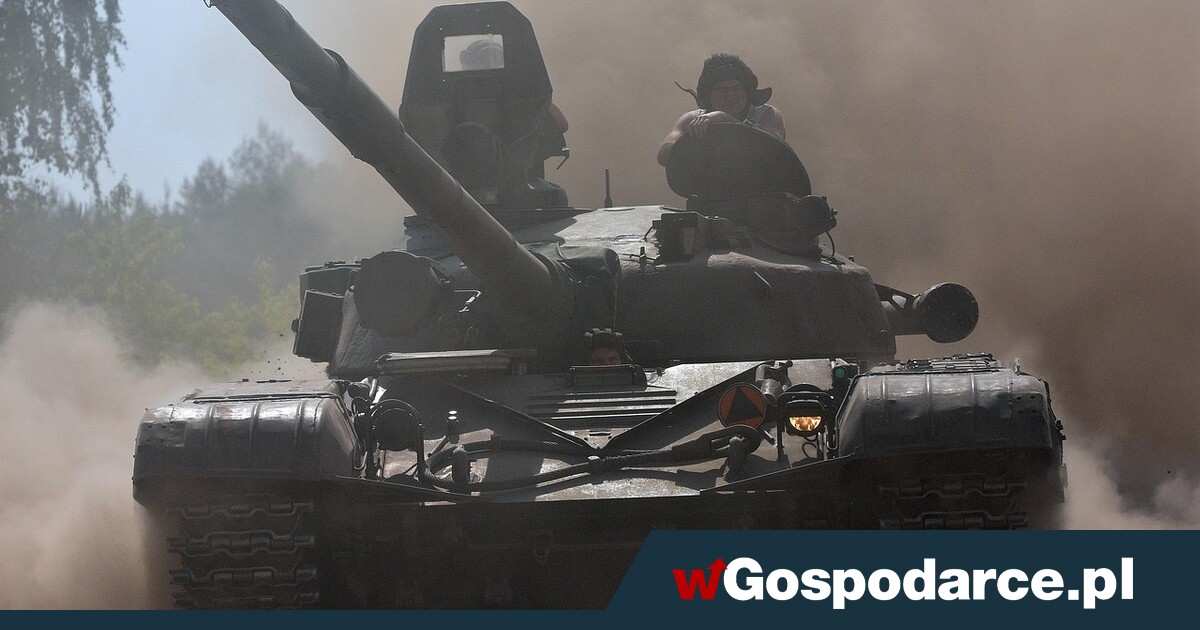 Rosja szykuje „pancerną pięść”. Tak chce podbić Europę?