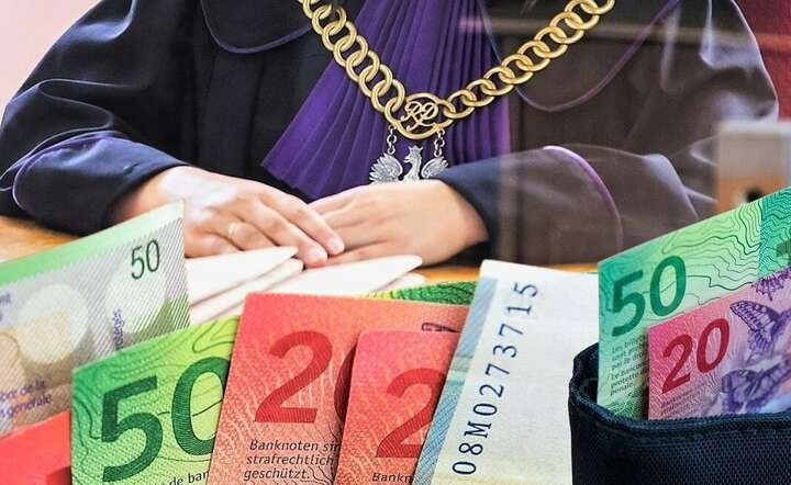 W I połowie 2025 roku załatwiono prawie 47 tys. spraw frankowych / autor: materiały prasowe