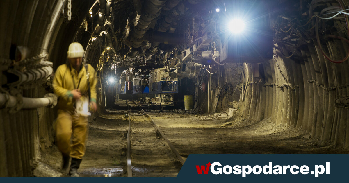Obiecał i podpisał nowelizację ustawy górniczej