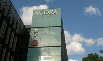 Agora - jak zwykle - wszystko było zgodnie z prawem