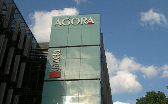 Agora - jak zwykle - wszystko było zgodnie z prawem
