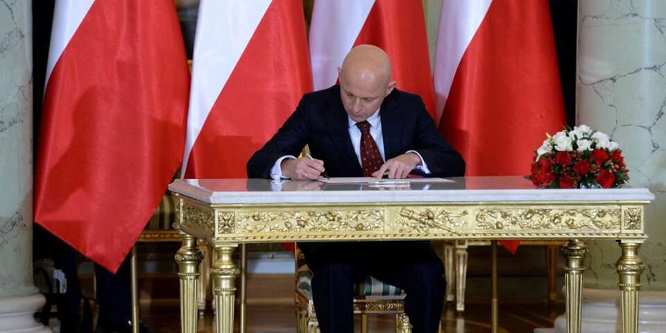 Fot. PAP/Jacek Turczyk
