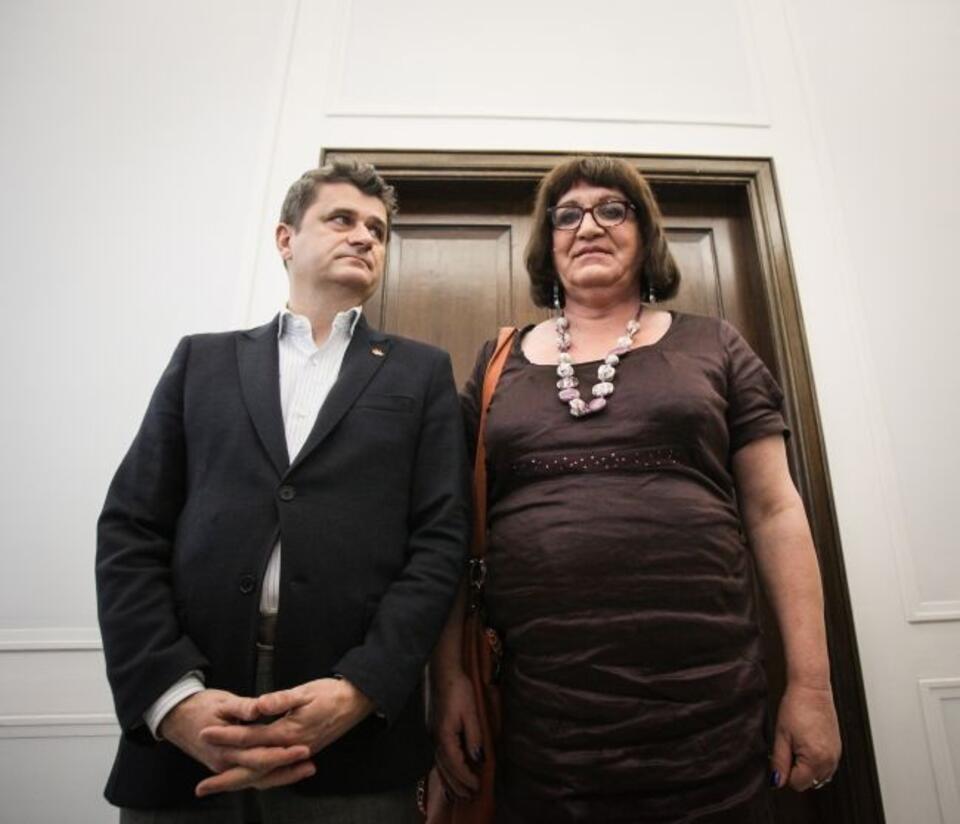 Fot.PAP/Paweł Supernak