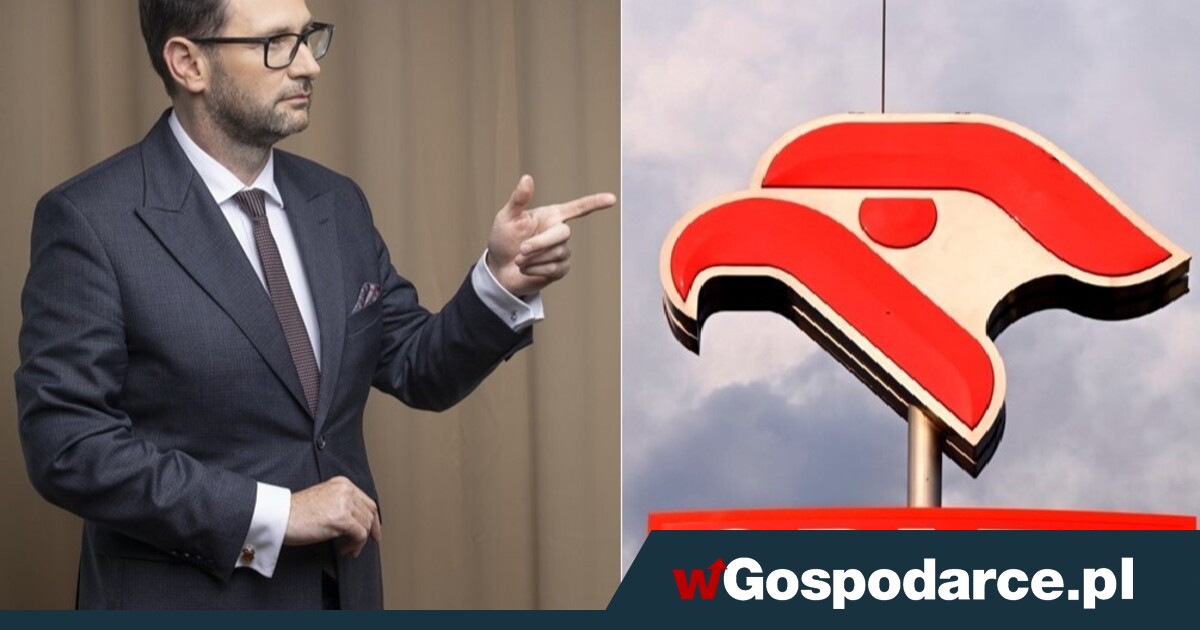 Orlen podał wyniki. Obajtek skwitował je gradem liczb